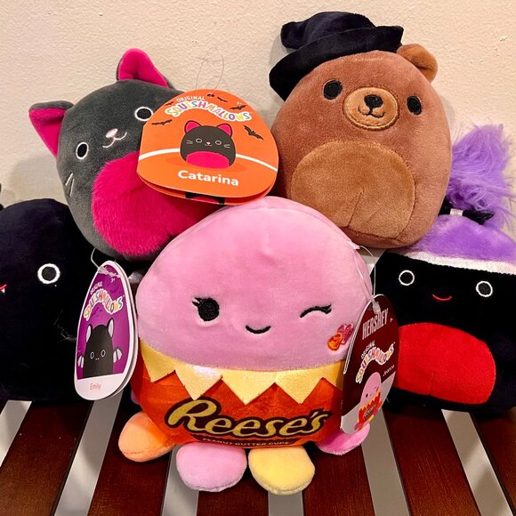 Squishmallow Bundle of 5! - Picture 1 of 1